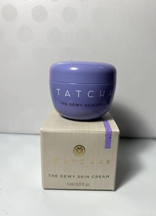 Оригинальный крем tatcha the dewy skin cream1 фото
