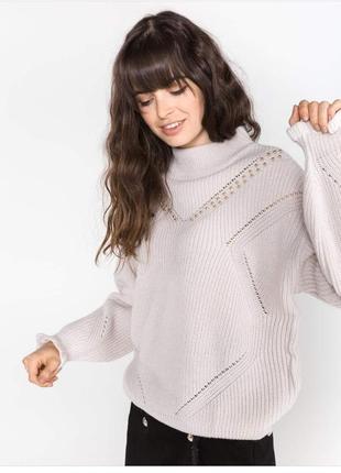 Шикарный мирер из шерсти guess.