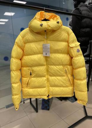 Зимова куртка moncler8 фото