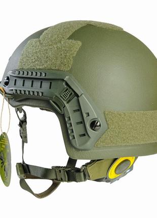 Тактический шлем каска военный балістичний  фаст fast future assaut ю wendy від global ballistics8 фото