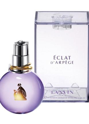 Оригинал lanvin eclat d'arpege 50 ml ( лавин экла д арпеж) парфюмированная вода