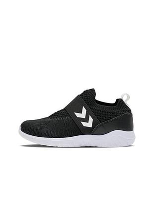 Дитячі кросівки hummel knit slip-on trainers