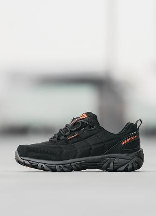 Мужские утепленные кроссовки merrell ice cap moc8 фото