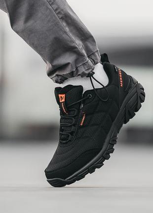 Чоловічі утеплені кросівки merrell ice cap moc