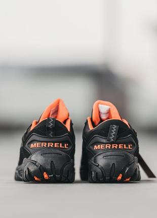 Мужские демисезонные утепленные ботинки merrell ice cap moc8 фото