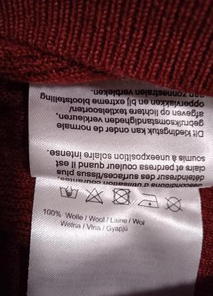 Светр чоловічий, вовна  olymp 7