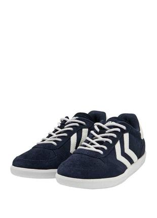 Детские кроссовки hummel victory jr