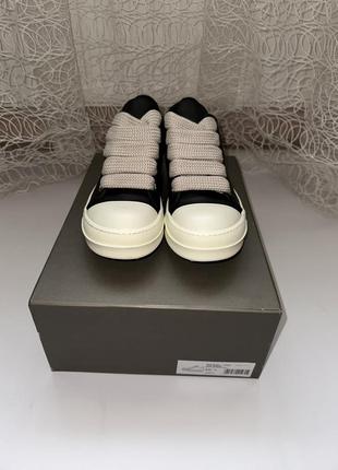 Rick owens ramones 41 jambo laced 2