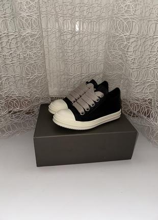 Rick owens ramones 41 jambo laced