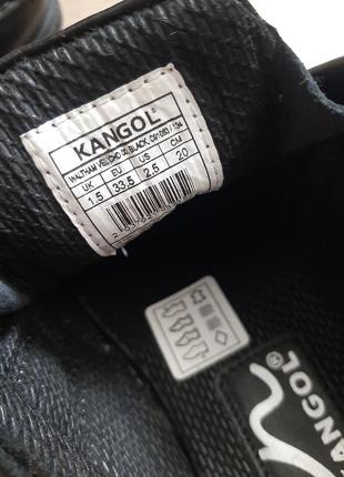 Туфли kangol2 фото