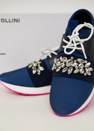 Кросівки pollini електрик 38 розмір