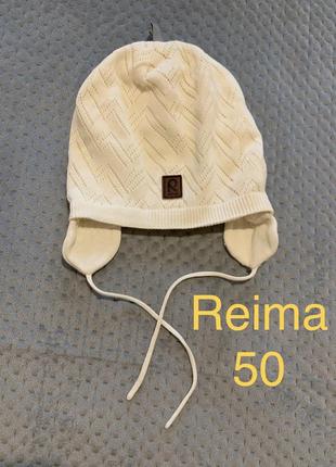 Шапка рейма reima 50 демисезонная осенняя весенняя