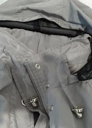 Легкий плащ, ветровка. 6