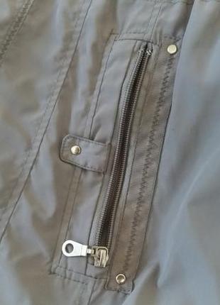 Легкий плащ, ветровка. 7