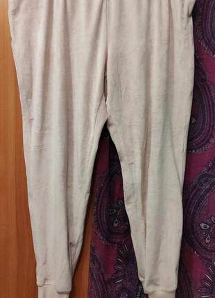 Велюрові штни р.60/62