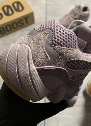 Adidas yeezy 500 soft vision, жіночі кросівки адідас ізі7 фото