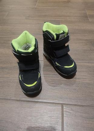 Термо черевики b&g