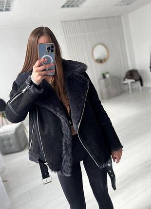 Жіноча дублянка / предоплата