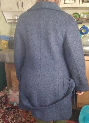 Кашемировое пальто.2 фото