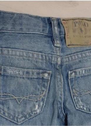 Рубашка и джинсы фирмы polo ralph lauren8 фото
