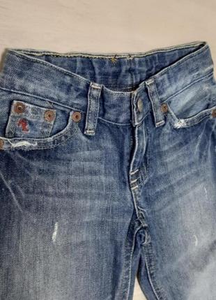 Рубашка и джинсы фирмы polo ralph lauren7 фото