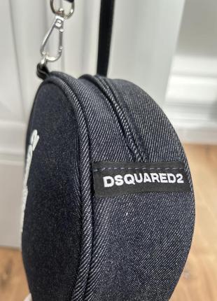 Сумка dsquared2