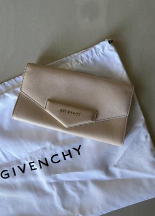 Клатч givenchy оригінал