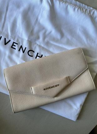 Клатч givenchy оригінал 6