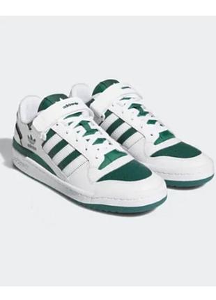 Оригінальні чоловічі кросівки adidas forum low gy8556