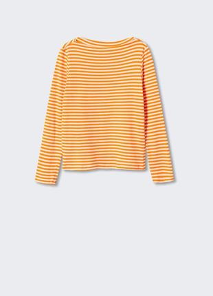 Лонгслив, гольф mango3 фото