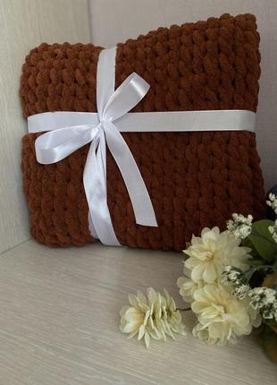 Детский плед