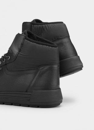 Мужские, кожаные, демисезонные ботинки geox u tonale b abx с amphibiox, оригинал - 44р...