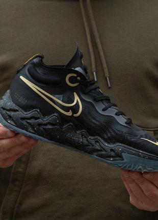 Шикарные стильные кроссовки "nike air zoom g.t. run"