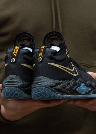 Шикарные стильные кроссовки "nike air zoom g.t. run"4 фото