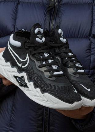 Шикарные стильные кроссовки "nike air zoom g.t. run"7 фото