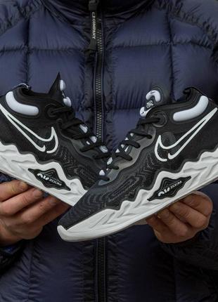 Шикарные стильные кроссовки "nike air zoom g.t. run"4 фото