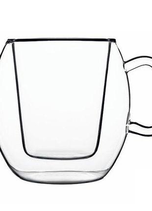 Чашка thermic glass 300 мл. a10973g4102aa01 luigi bormioli "ax"