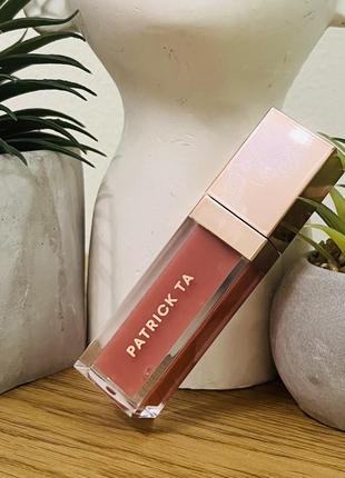 Оригінал блиск для губ major volume plumping gloss оригинал блеск для губ