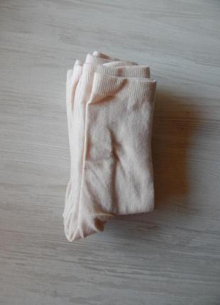 4 пары женских носков длинных esmara 35-38 или 39-42