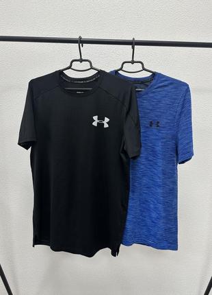 Термо футболки under armour5 фото