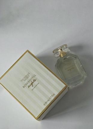 Жіноча парфумована вода bombshell nights victoria’s secret