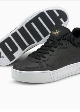 Кеди шкіряні puma