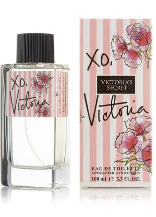 Жіноча туалетна вода victoria's secret xo victoria