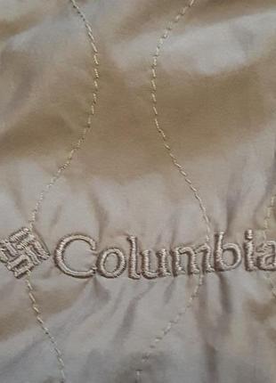 Оригинал.фирменная,стильная,качественная куртка-ветровка columbia4 фото
