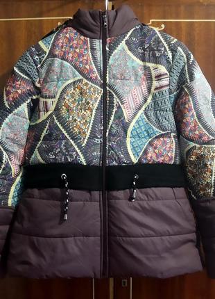 Куртка женская. размер s-m.