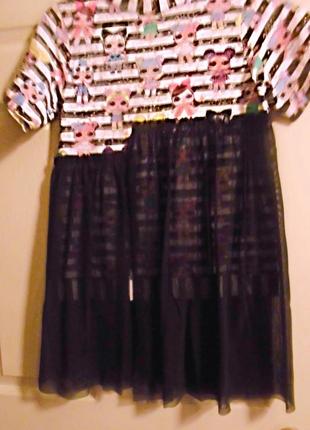 Платье лолы, оригинальный пошив