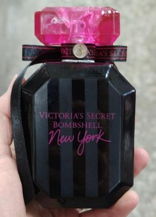 Распів 10мл 110грн victoria's secret bombshell new york