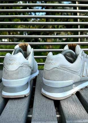 Кросівки new balance 574 /// жіночі кросівки : кросівки жіночі ∆3 фото