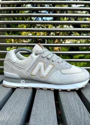 Кросівки new balance 574 /// жіночі кросівки : кросівки жіночі ∆4 фото