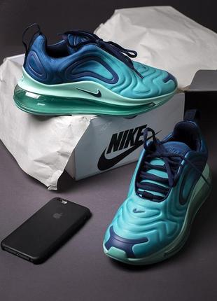 Кросівки nike air max 720 кроссовки7 фото